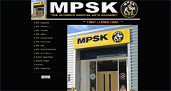 Desktop Screenshot of mpsk.net