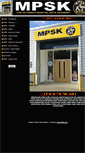 Mobile Screenshot of mpsk.net